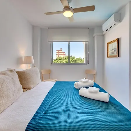 Vb Myramar 2Bdr Sun & Calm Apartment Benalmádena Exterior photo