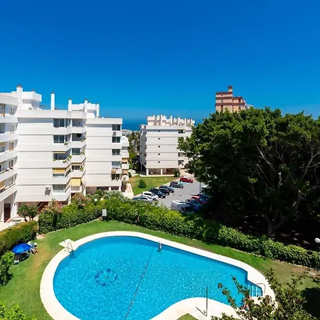 Vb Myramar 2Bdr Sun & Calm Apartment Benalmádena Exterior photo